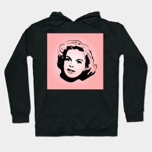 Judy Garland | Pop Art Hoodie